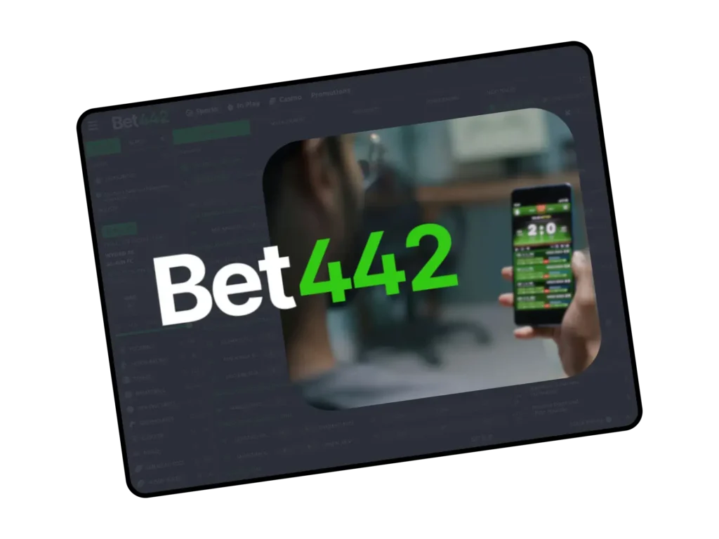 Bet442 football betting